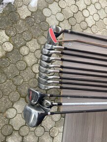 Set golfových holí - 3