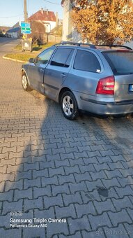 Prodam Octavii 1.9 TDI 77kw - 3