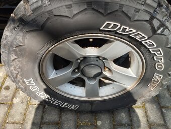 Sada pneu + disků R15 - 3