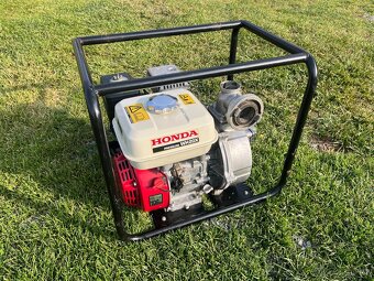 Kalové čerpadlo Honda WH20X - 3