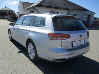 VW PASSAT 2,0TDI 110KW HIGHLINE DSG GPS 2017 - 3