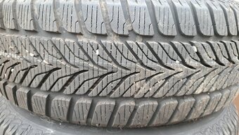 Zimní kola Opel Astra 205/60 r16 - 3
