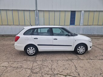 Škoda Fabia 2 kombi 1.4i 16v/MODEL 2011/NOVÁ STK/KLIMA - 3