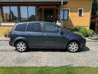 FORD C-MAX 2008 1.6i TREND 163.000km FACELIFT - 3