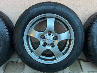 Alu kola Dezent J 6.5J x R15 5x114.3mm - 3