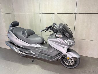 Suzuki Burgman 650 Executive ABS - ČR / JEN 15162 KM - 3