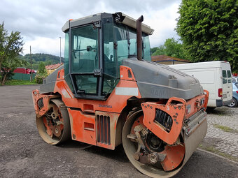 Vibrační válec Hamm DV 90 VV - - - 3