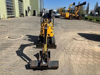 Minirypadlo JCB 8008 CTS - 3
