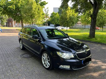 Prodám Škoda Superb Combi 2.0 TDI, 2012, ELEGANCE. - 3