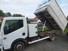 Renault maxity 2.5 TDCi. Sklápěč, - 3