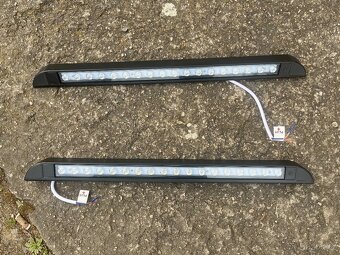 Světla na karavan, obytné auto, dodávku atd, LED, 12V - 3