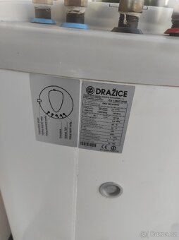 Bojler Dražice 95 L - 3