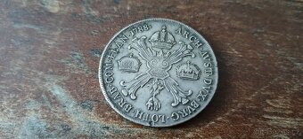 Křížový Tolar Josef II 1788 A. - 3