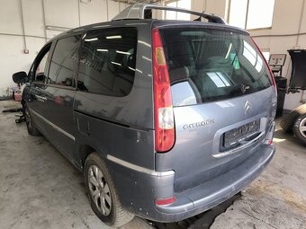 Citron C8 2.2.HDI r.v.2010 4HS 125kw(4625) - 3
