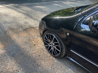 Fabia rs - 3