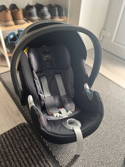 Autosedačka / vajíčko Cybex Aton Q - 3
