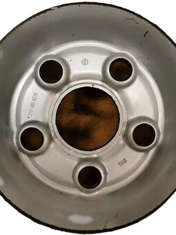 Disky na VW T5, T6 6,5Jx16" ET51 - 3