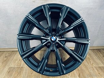 TOP kola R20 BMW X5 G05 style 740M - 3