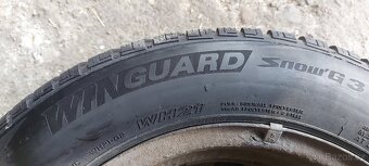 Zimní pneu 175/65R14 Nexen - 3