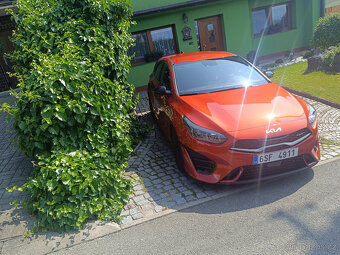 Kia Ceed 1.6 T-GDI, GT 150 kW - 3