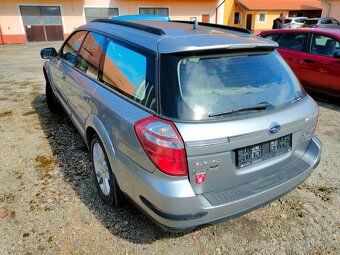 Subaru Outback 2.0 tdi - 3