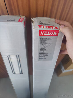 VELUX ZIL - Ochranná roleta proti hmyzu - 3