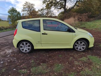Citroën C2 1.6i 16V VTR automat - 3
