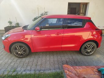 Suzuki Swift - 3