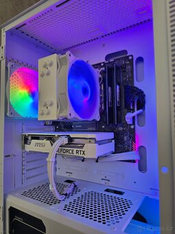 Herní PC/Ryzen 5/RTX 3050 8GB/32GB RAM/1TB NVMe SSD - 3