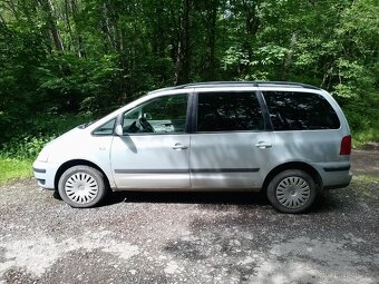 Volkswagen Sharan 1.9 TDi - 3