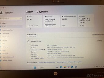 Ntb EliteBook 8460p - 3