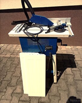 Stolní kotoučová pila Einhell Herkules H-TS - 3