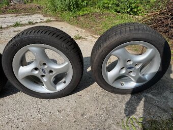 Alu kola Originál Ford + Pneu - 3