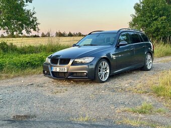 BMW E91 330d M paket - 3