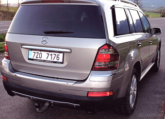 Mercedes-Benz GL 320 CDI 4MATIC, 2009 - 3