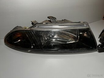 Světla- mitsubishi carisma - 3