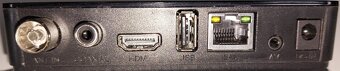 Settopbox Hyundai DVBT 230 PVR, použitý, funkční. - 3