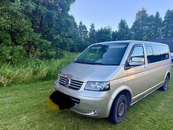 Vw caravelle T5 long - 3