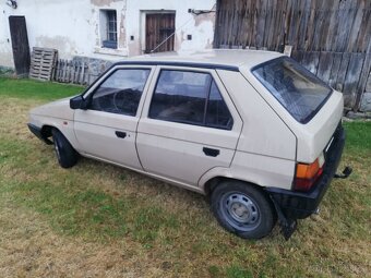 Škoda Favorit 136L - 3