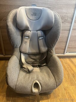 Autosedačka Britax King 2 - 3