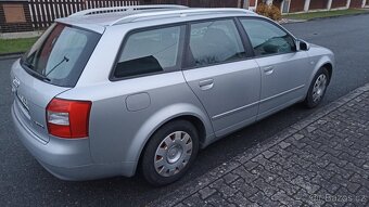 Audi A4 avant 1.9TDI 96KW - 3