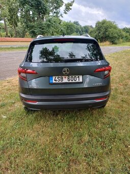 Prodám Škoda Karoq 1.6TDI 85kw DSG - 3
