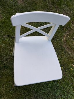 barová židle IKEA - 3
