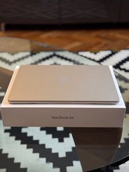 Apple Macbook Air M2 (2022), 8GB RAM, 256 GB, ZÁRUKA - 3