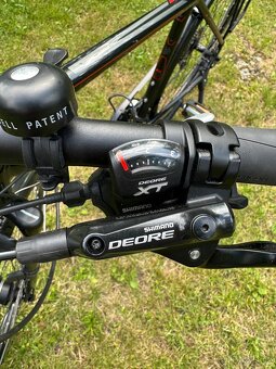 KTM trekové kolo LIFE DISC 51 BLK - 3