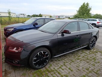 Audi A4 B8 2.0 TFSI 2009 132kw 163044km - 3