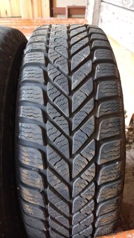 Pneumatiky Good Year M+S 195/70 r14 91 t - 3