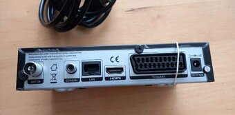 Televize Samsung + set top box - 3