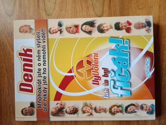 Dětské knihy a mix - 3