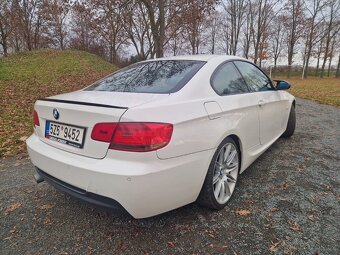 BMW e92 320d - 3